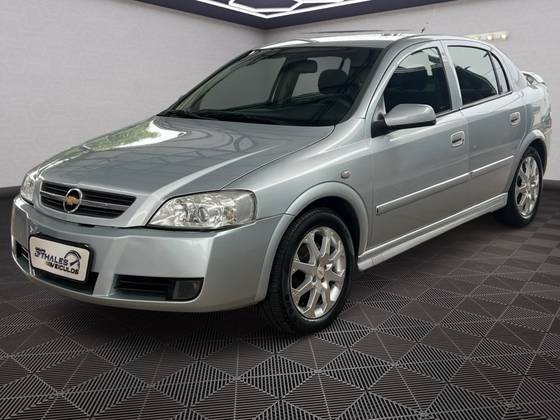 CHEVROLET ASTRA 2.0 MPFI ADVANTAGE 8V FLEX 4P MANUAL