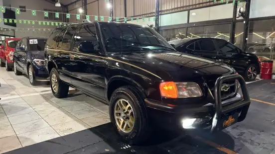 CHEVROLET-BLAZER-2000