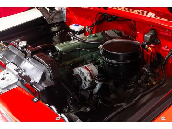 CHEVROLET-C10-4.1 CS 8V GASOLINA 2P MANUAL CHEVROLET-C10-1973