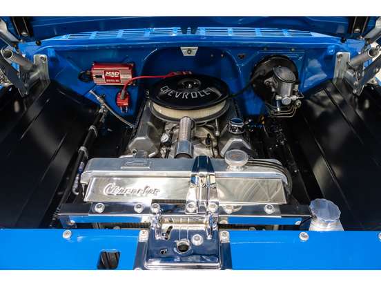 CHEVROLET-C10-4.1 CS 8V GASOLINA 2P MANUAL CHEVROLET-C10-1973