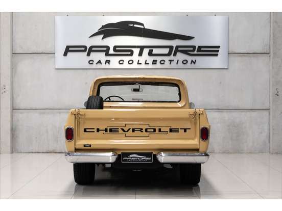 CHEVROLET-C10-4.1 CS 8V GASOLINA 2P MANUAL CHEVROLET-C10-1974