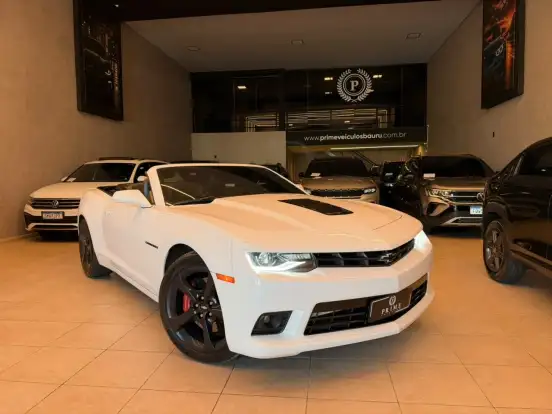 CHEVROLET-CAMARO-2014
