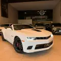 CHEVROLET CAMARO 6.2 2SS CONVERSÍVEL V8 GASOLINA 2P AUTOMÁTICO CHEVROLET CAMARO 6.2 2SS CONVERSÍVEL V8 GASOLINA 2P AUTOMÁTICO