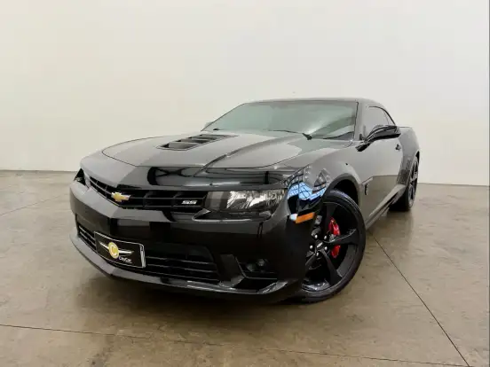 CHEVROLET-CAMARO-6.2 SS COUPÉ V8 GASOLINA 2P AUTOMÁTICO CHEVROLET-CAMARO-2013