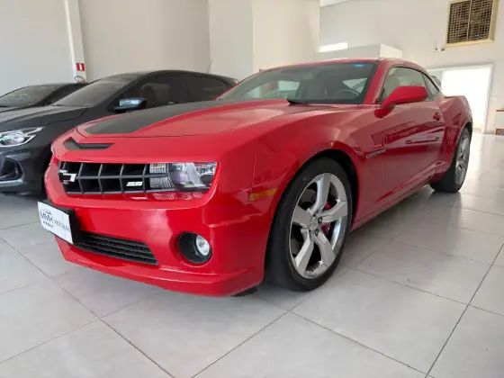 CHEVROLET CAMARO 6.2 V8 GASOLINA SS AUTOMÁTICO
