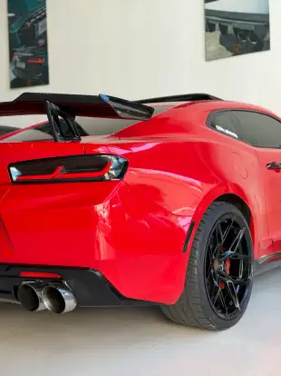 CHEVROLET-CAMARO-2018