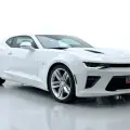 CHEVROLET CAMARO 6.2 V8 GASOLINA SS AUTOMÁTICO CHEVROLET CAMARO 6.2 V8 GASOLINA SS AUTOMÁTICO