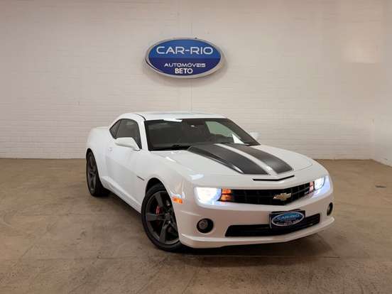 CHEVROLET-CAMARO-2011