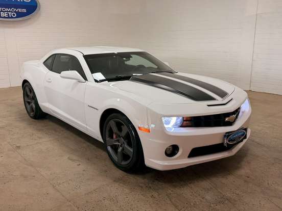 CHEVROLET-CAMARO-2011