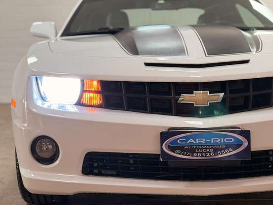 CHEVROLET-CAMARO-2011