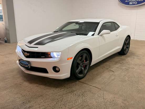 CHEVROLET-CAMARO-2011