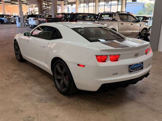 CHEVROLET-CAMARO-6.2 SS COUPÉ V8 GASOLINA 2P AUTOMÁTICO CHEVROLET-CAMARO-2011
