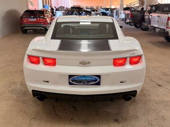 CHEVROLET-CAMARO-6.2 SS COUPÉ V8 GASOLINA 2P AUTOMÁTICO CHEVROLET-CAMARO-2011