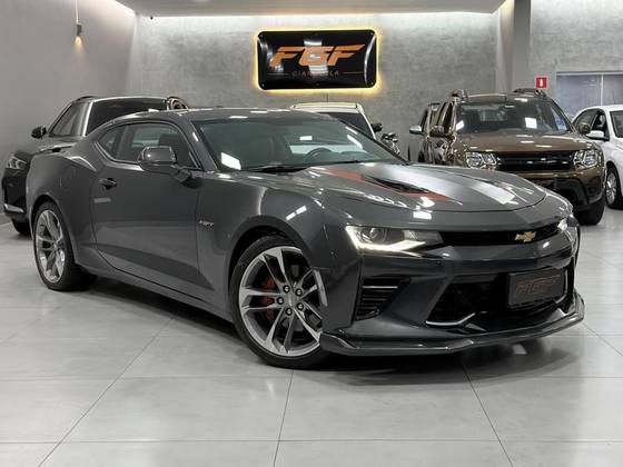 CHEVROLET CAMARO 6.2 V8 GASOLINA FIFTY AUTOMÁTICO
