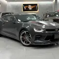 CHEVROLET CAMARO 6.2 V8 GASOLINA FIFTY AUTOMÁTICO CHEVROLET CAMARO 6.2 V8 GASOLINA FIFTY AUTOMÁTICO