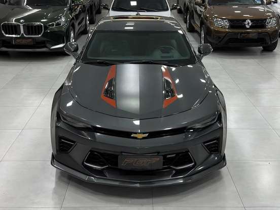CHEVROLET-CAMARO-6.2 V8 GASOLINA FIFTY AUTOMÁTICO CHEVROLET-CAMARO-2016