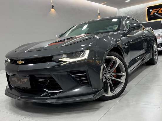 CHEVROLET-CAMARO-6.2 V8 GASOLINA FIFTY AUTOMÁTICO CHEVROLET-CAMARO-2016