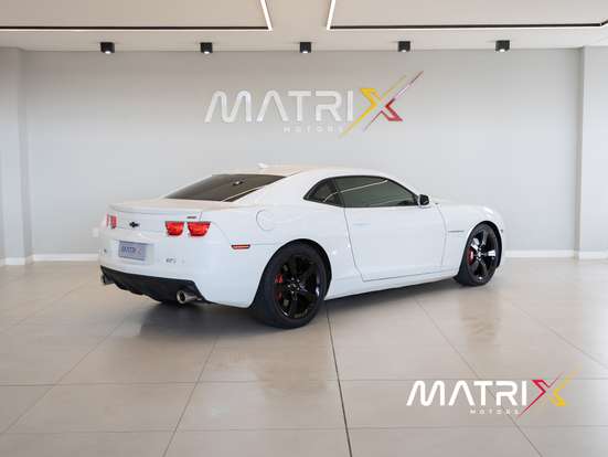 CHEVROLET-CAMARO-2011