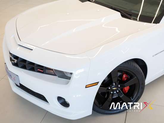 CHEVROLET-CAMARO-2011