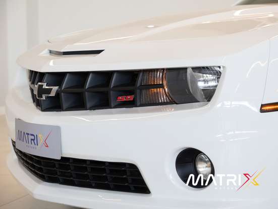 CHEVROLET-CAMARO-2011