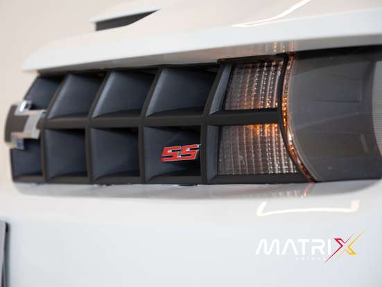 CHEVROLET-CAMARO-6.2 V8 GASOLINA SS AUTOMÁTICO CHEVROLET-CAMARO-2011