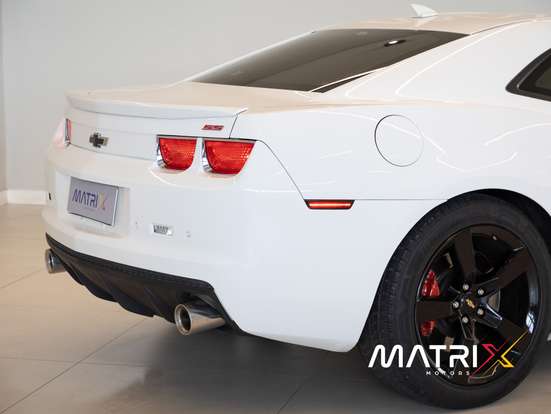 CHEVROLET-CAMARO-6.2 V8 GASOLINA SS AUTOMÁTICO CHEVROLET-CAMARO-2011