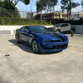 CHEVROLET CAMARO 6.2 V8 GASOLINA SS AUTOMÁTICO CHEVROLET CAMARO 6.2 V8 GASOLINA SS AUTOMÁTICO