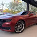 CHEVROLET CAMARO 6.2 V8 GASOLINA SS AUTOMÁTICO CHEVROLET CAMARO 6.2 V8 GASOLINA SS AUTOMÁTICO