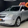 CHEVROLET CAPTIVA 2.4 SFI ECOTEC FWD 16V GASOLINA 4P AUTOMÁTICO CHEVROLET CAPTIVA 2.4 SFI ECOTEC FWD 16V GASOLINA 4P AUTOMÁTICO