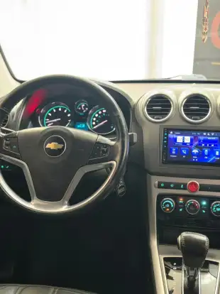CHEVROLET-CAPTIVA-3.6 SFI AWD V6 24V GASOLINA 4P AUTOMÁTICO CHEVROLET-CAPTIVA-2011