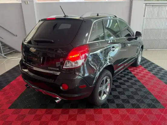 CHEVROLET-CAPTIVA-3.6 SFI AWD V6 24V GASOLINA 4P AUTOMÁTICO CHEVROLET-CAPTIVA-2011