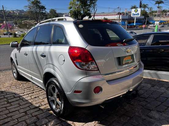 CHEVROLET-CAPTIVA-3.6 SFI FWD V6 24V GASOLINA 4P AUTOMÁTICO CHEVROLET-CAPTIVA-2011