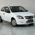 CHEVROLET CELTA 1.0 MPFI LS 8V FLEX 2P MANUAL CHEVROLET CELTA 1.0 MPFI LS 8V FLEX 2P MANUAL