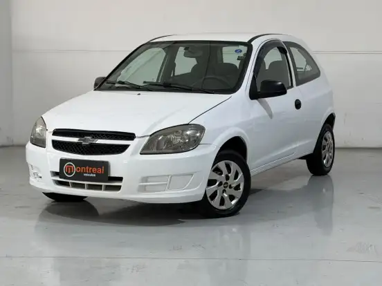 CHEVROLET-CELTA-1.0 MPFI LS 8V FLEX 2P MANUAL CHEVROLET-CELTA-2012