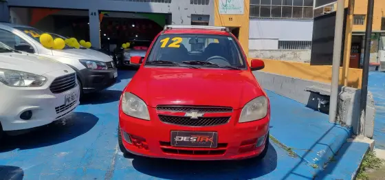 CHEVROLET CELTA 1.0 MPFI LT 8V FLEX 4P MANUAL
