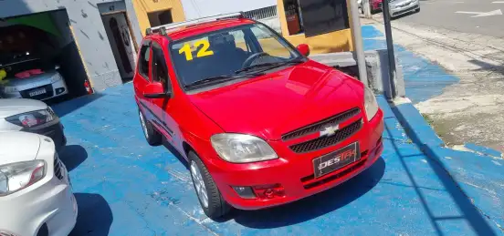 CHEVROLET-CELTA-1.0 MPFI LT 8V FLEX 4P MANUAL CHEVROLET-CELTA-2011