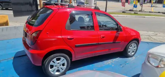 CHEVROLET-CELTA-1.0 MPFI LT 8V FLEX 4P MANUAL CHEVROLET-CELTA-2011