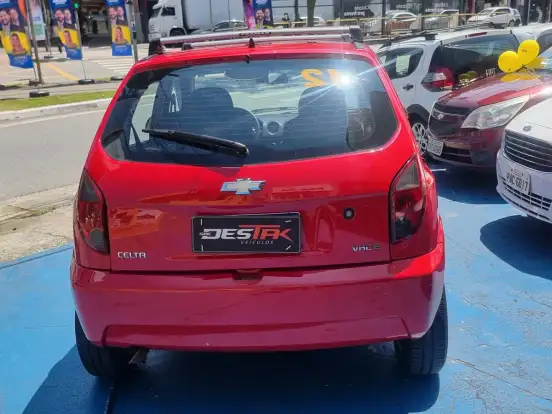 CHEVROLET-CELTA-1.0 MPFI LT 8V FLEX 4P MANUAL CHEVROLET-CELTA-2011