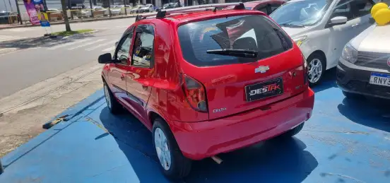 CHEVROLET-CELTA-1.0 MPFI LT 8V FLEX 4P MANUAL CHEVROLET-CELTA-2011