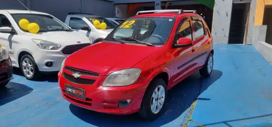 CHEVROLET-CELTA-2011