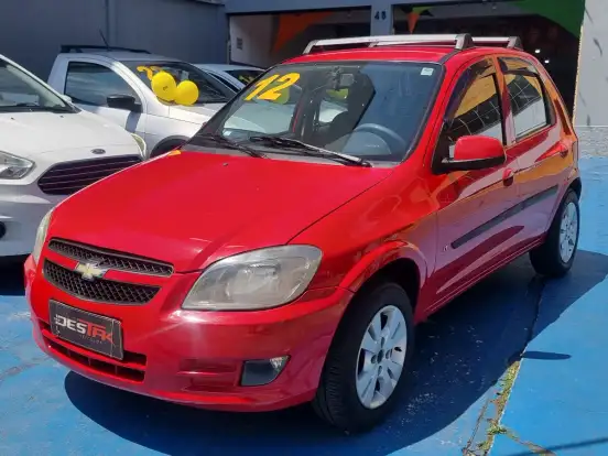 CHEVROLET-CELTA-1.0 MPFI LT 8V FLEX 4P MANUAL CHEVROLET-CELTA-2011