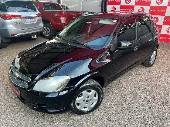 CHEVROLET CELTA 1.0 MPFI LT 8V FLEX 4P MANUAL