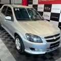 CHEVROLET CELTA 1.0 MPFI LT 8V FLEX 4P MANUAL CHEVROLET CELTA 1.0 MPFI LT 8V FLEX 4P MANUAL