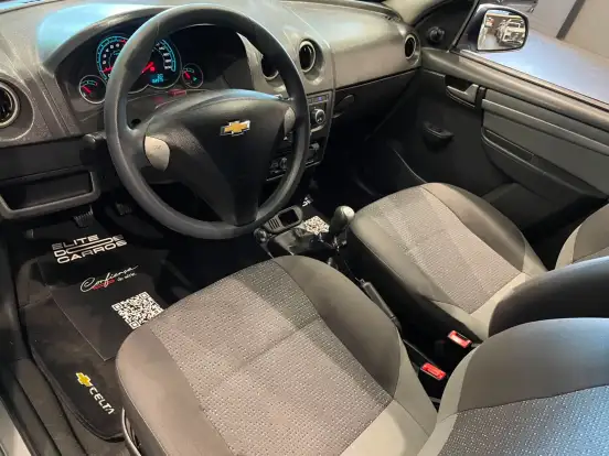 CHEVROLET-CELTA-1.0 MPFI LT 8V FLEX 4P MANUAL CHEVROLET-CELTA-2014