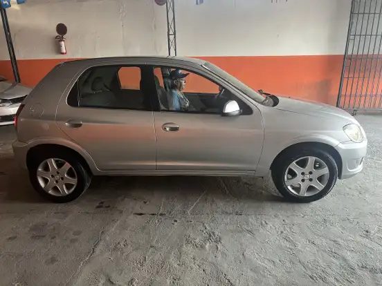 CHEVROLET-CELTA-1.0 MPFI LT 8V FLEX 4P MANUAL CHEVROLET-CELTA-2013