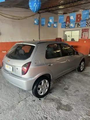 CHEVROLET-CELTA-1.0 MPFI LT 8V FLEX 4P MANUAL CHEVROLET-CELTA-2013