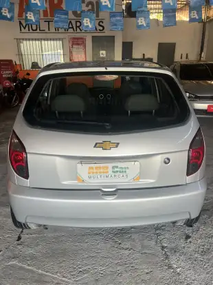CHEVROLET-CELTA-1.0 MPFI LT 8V FLEX 4P MANUAL CHEVROLET-CELTA-2013