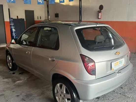 CHEVROLET-CELTA-1.0 MPFI LT 8V FLEX 4P MANUAL CHEVROLET-CELTA-2013