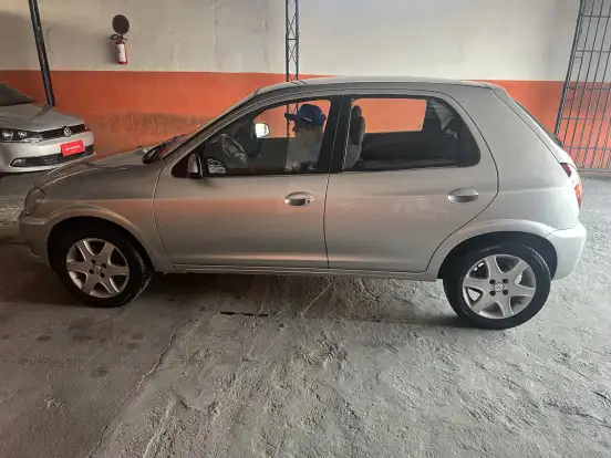 CHEVROLET-CELTA-1.0 MPFI LT 8V FLEX 4P MANUAL CHEVROLET-CELTA-2013