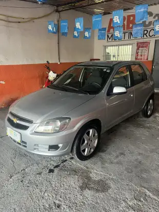 CHEVROLET-CELTA-1.0 MPFI LT 8V FLEX 4P MANUAL CHEVROLET-CELTA-2013